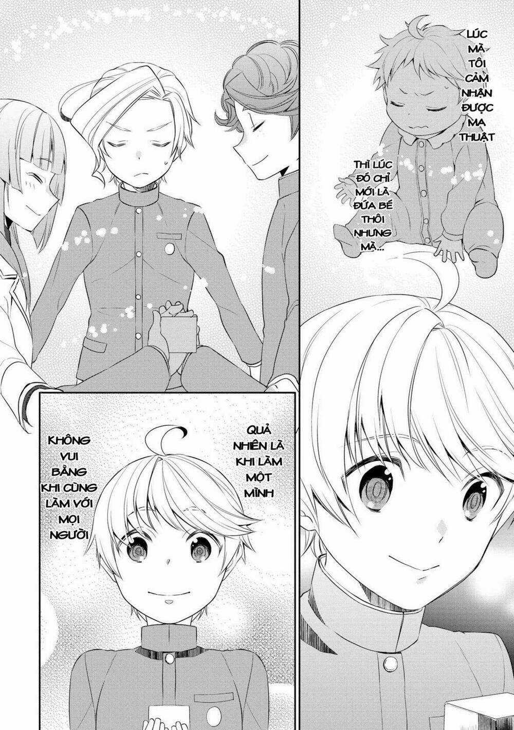 Thiên Sinh Độc Nãi, Ta Nguyền Rủa Toàn Thế Giới! Chapter 16 trang 16