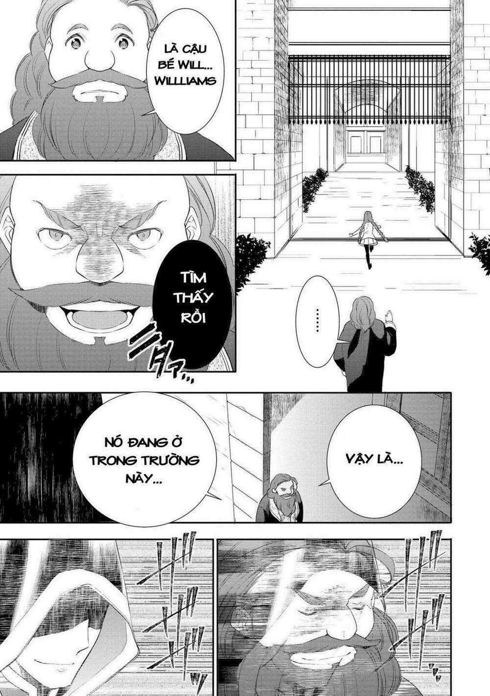 Thiên Sinh Độc Nãi, Ta Nguyền Rủa Toàn Thế Giới! Chapter 16 trang 21