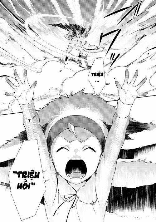 Thiên Sinh Độc Nãi, Ta Nguyền Rủa Toàn Thế Giới! Chapter 18 trang 16