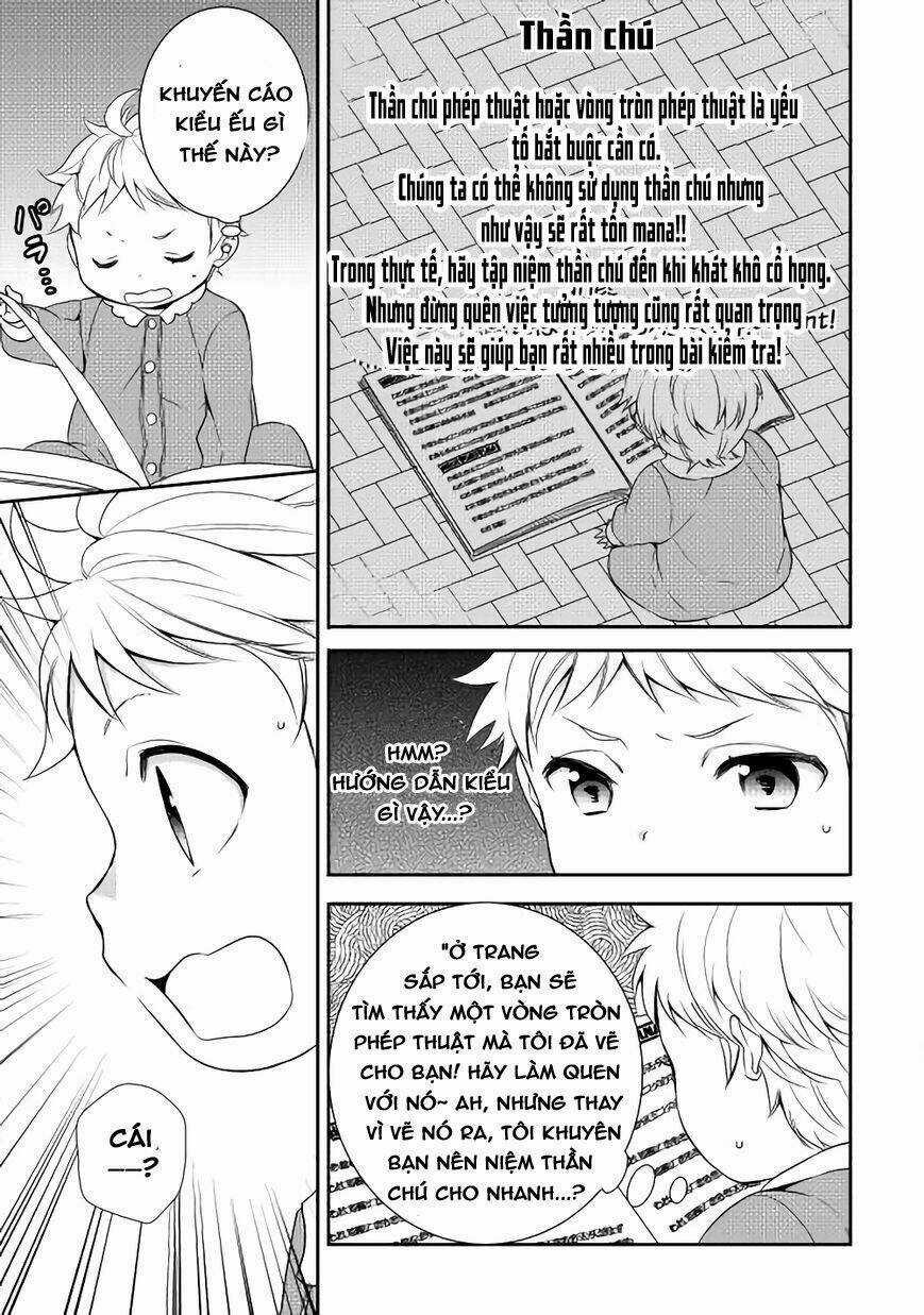 Thiên Sinh Độc Nãi, Ta Nguyền Rủa Toàn Thế Giới! Chapter 2 trang 10