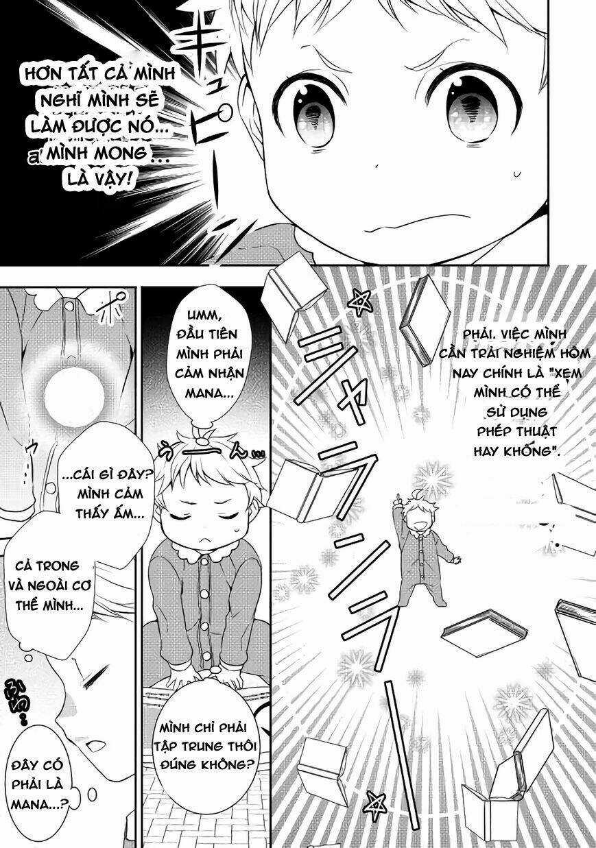Thiên Sinh Độc Nãi, Ta Nguyền Rủa Toàn Thế Giới! Chapter 2 trang 12