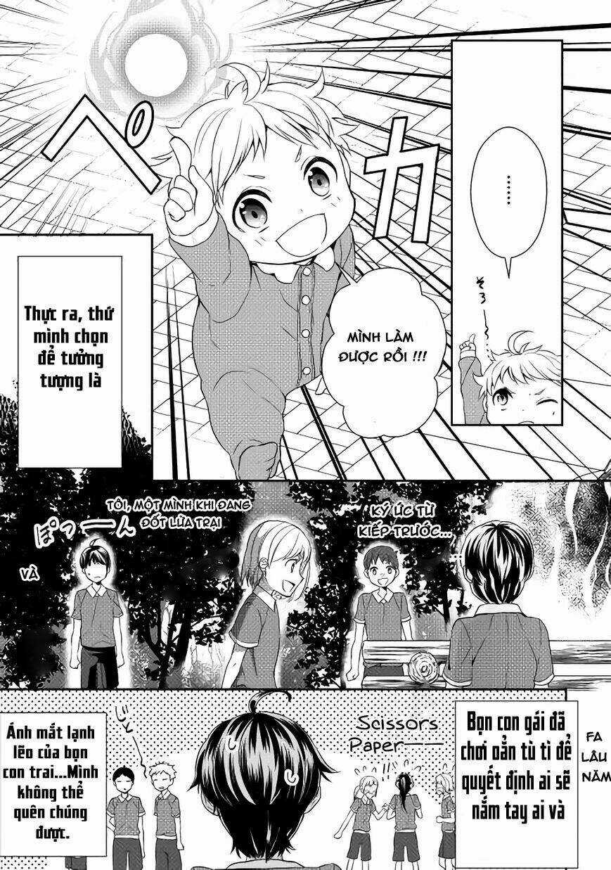 Thiên Sinh Độc Nãi, Ta Nguyền Rủa Toàn Thế Giới! Chapter 2 trang 14