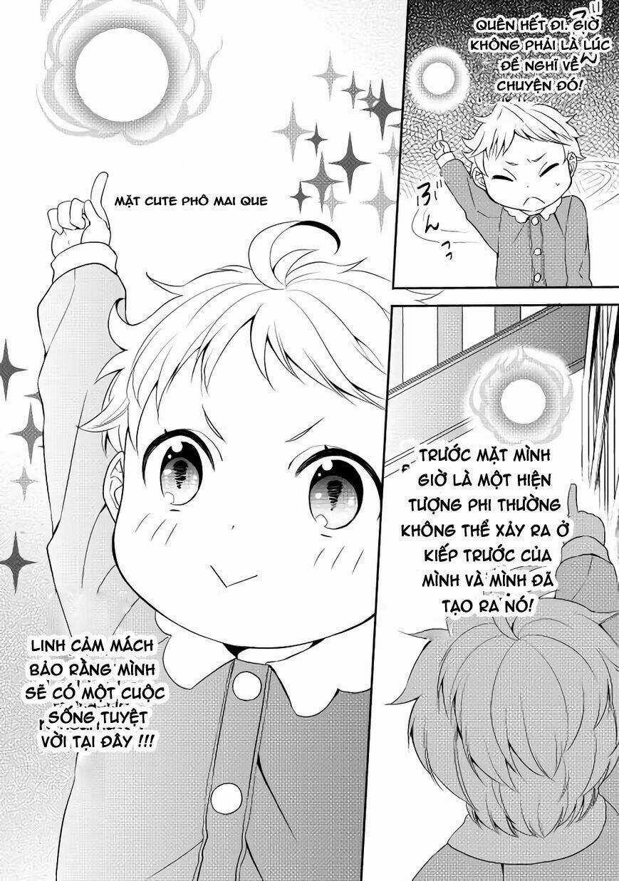 Thiên Sinh Độc Nãi, Ta Nguyền Rủa Toàn Thế Giới! Chapter 2 trang 15