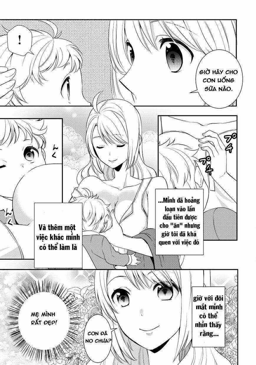 Thiên Sinh Độc Nãi, Ta Nguyền Rủa Toàn Thế Giới! Chapter 2 trang 2