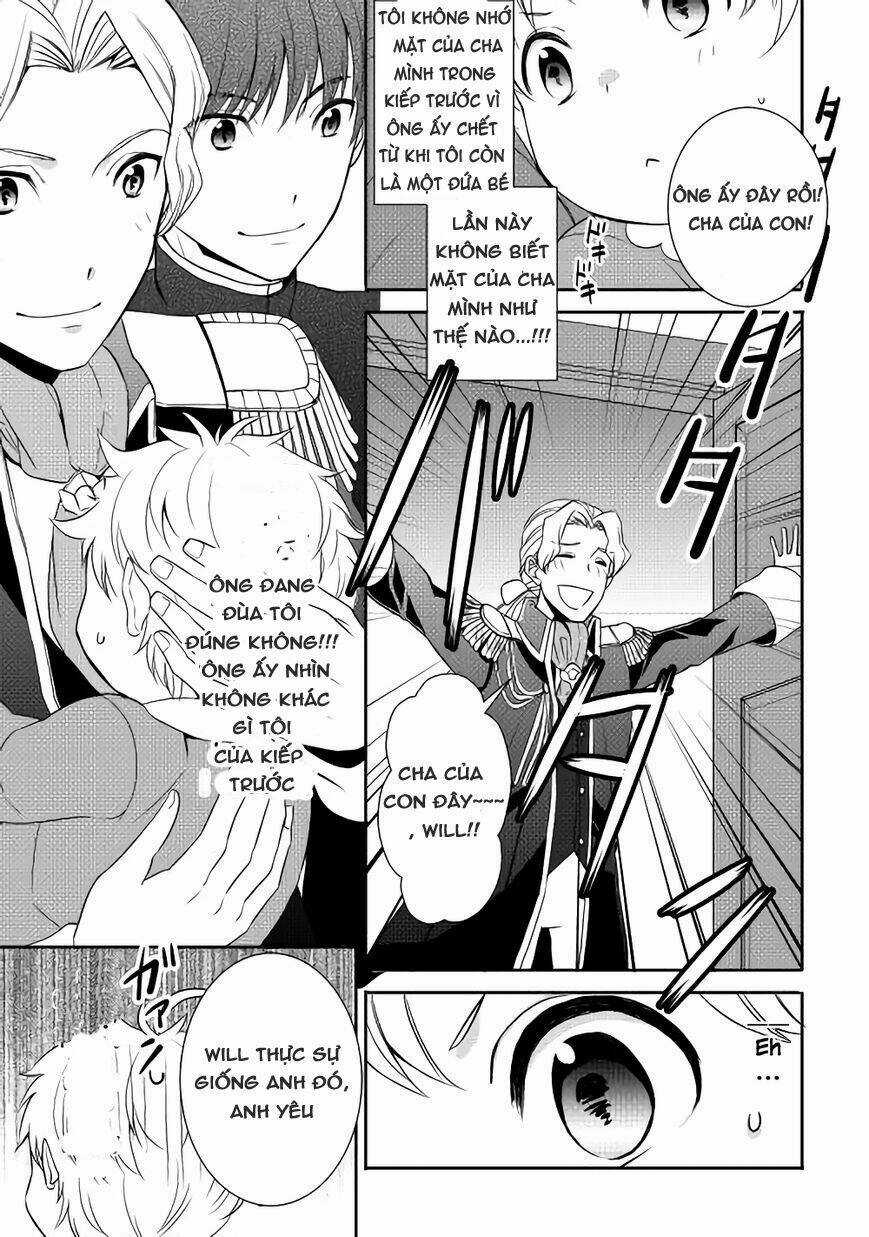 Thiên Sinh Độc Nãi, Ta Nguyền Rủa Toàn Thế Giới! Chapter 2 trang 4