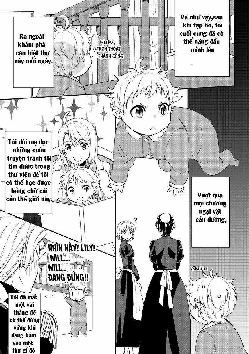 Thiên Sinh Độc Nãi, Ta Nguyền Rủa Toàn Thế Giới! Chapter 2 trang 6