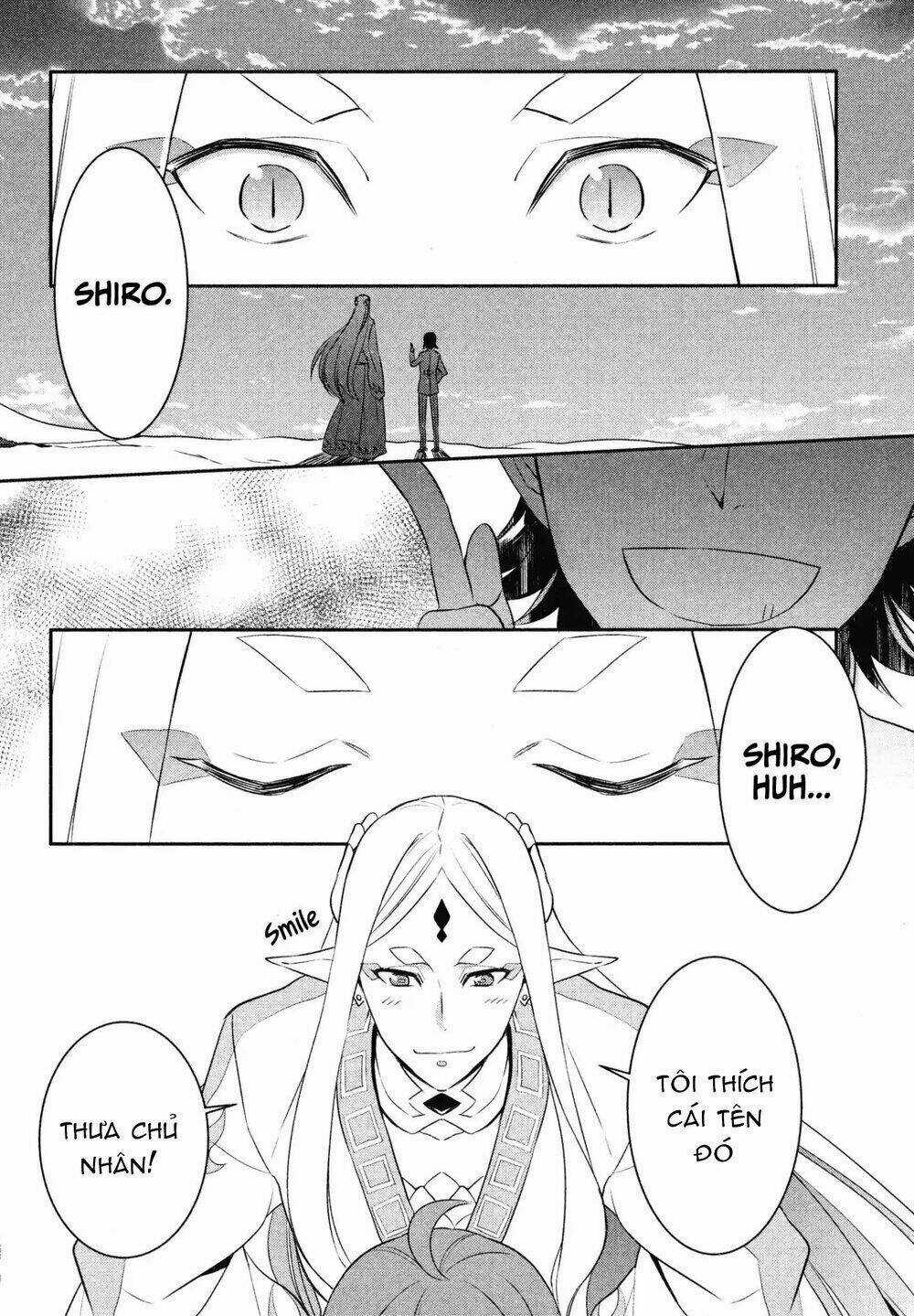 Thiên Sinh Độc Nãi, Ta Nguyền Rủa Toàn Thế Giới! Chapter 20 trang 21