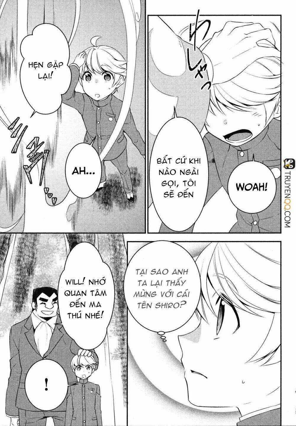 Thiên Sinh Độc Nãi, Ta Nguyền Rủa Toàn Thế Giới! Chapter 20 trang 22