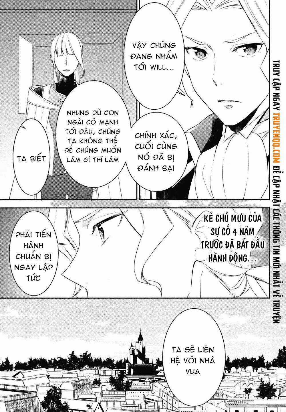 Thiên Sinh Độc Nãi, Ta Nguyền Rủa Toàn Thế Giới! Chapter 20 trang 24