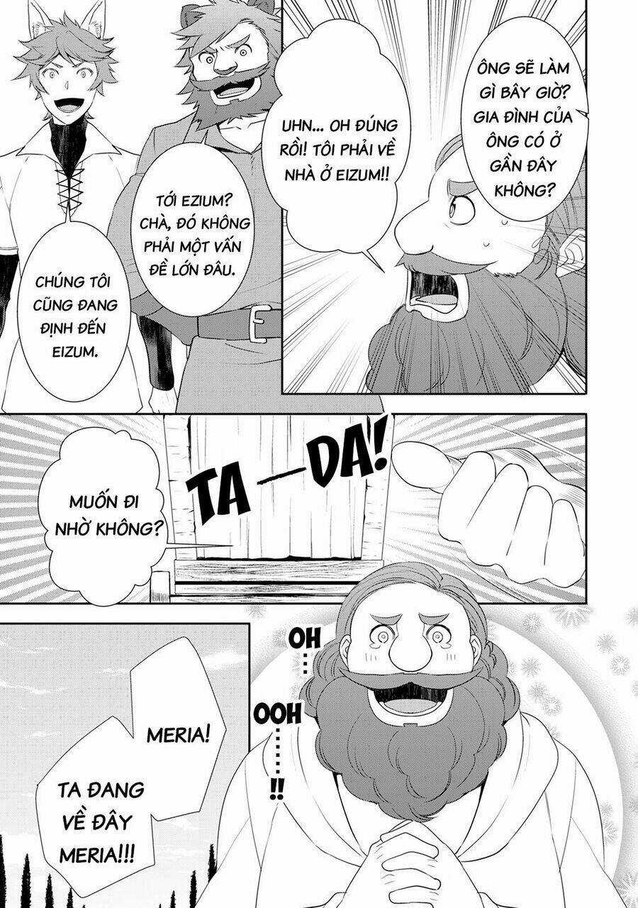 Thiên Sinh Độc Nãi, Ta Nguyền Rủa Toàn Thế Giới! Chapter 25.5 trang 11