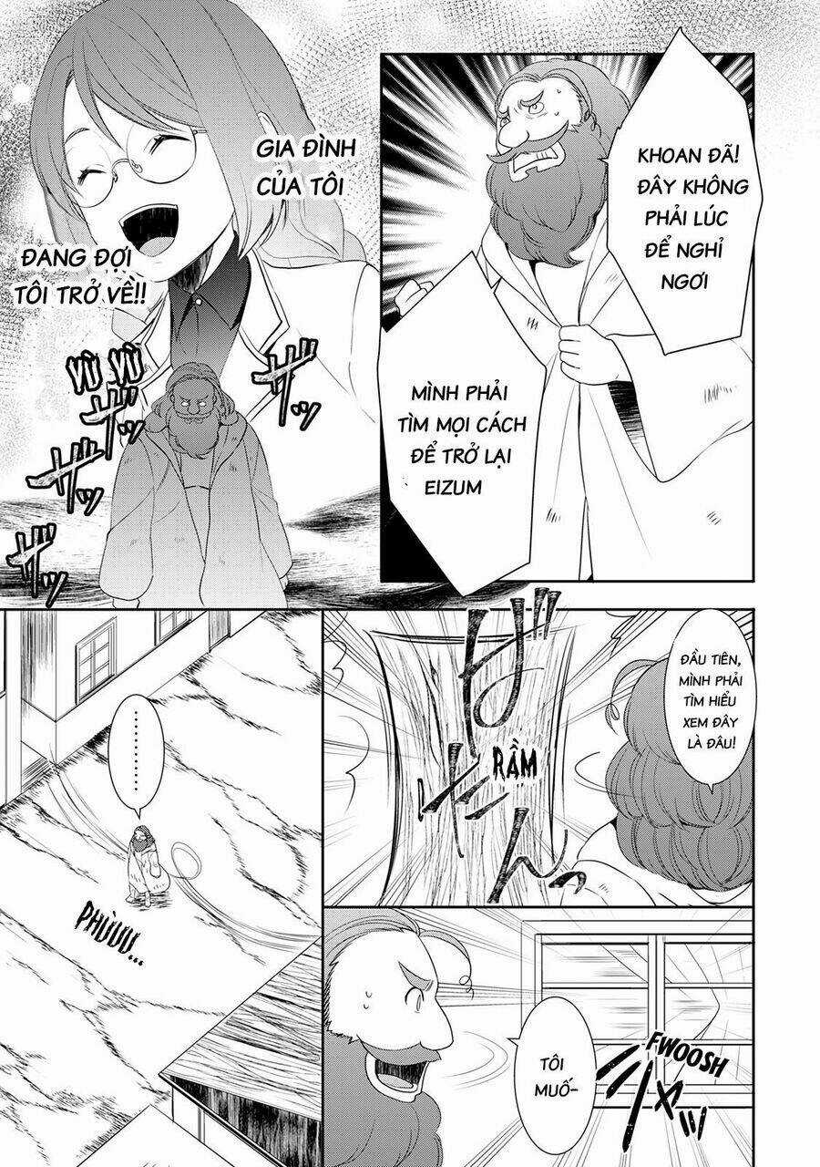 Thiên Sinh Độc Nãi, Ta Nguyền Rủa Toàn Thế Giới! Chapter 25.5 trang 5