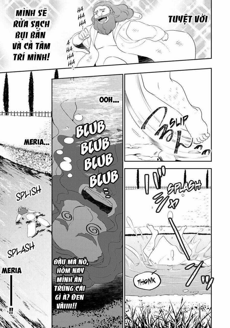 Thiên Sinh Độc Nãi, Ta Nguyền Rủa Toàn Thế Giới! Chapter 25.5 trang 7