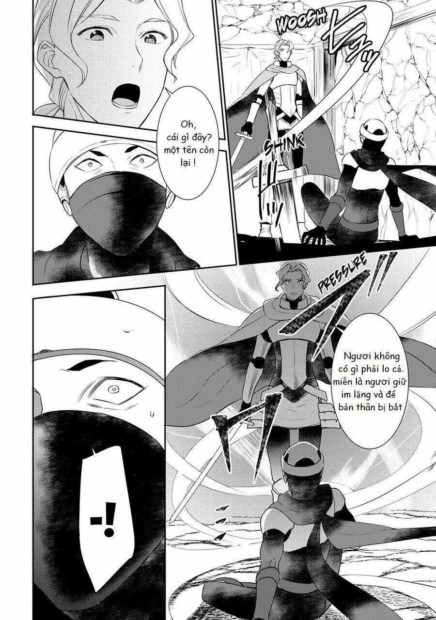 Thiên Sinh Độc Nãi, Ta Nguyền Rủa Toàn Thế Giới! Chapter 25 trang 9