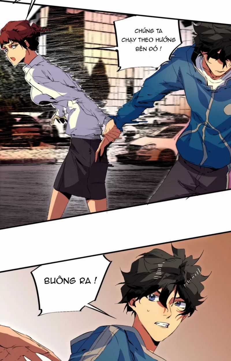 Thiên Sinh Độc Nãi, Ta Nguyền Rủa Toàn Thế Giới! Chapter 28: Toptruyen.link trang 10