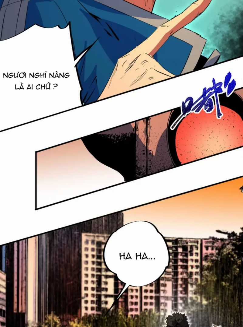 Thiên Sinh Độc Nãi, Ta Nguyền Rủa Toàn Thế Giới! Chapter 28: Toptruyen.link trang 12