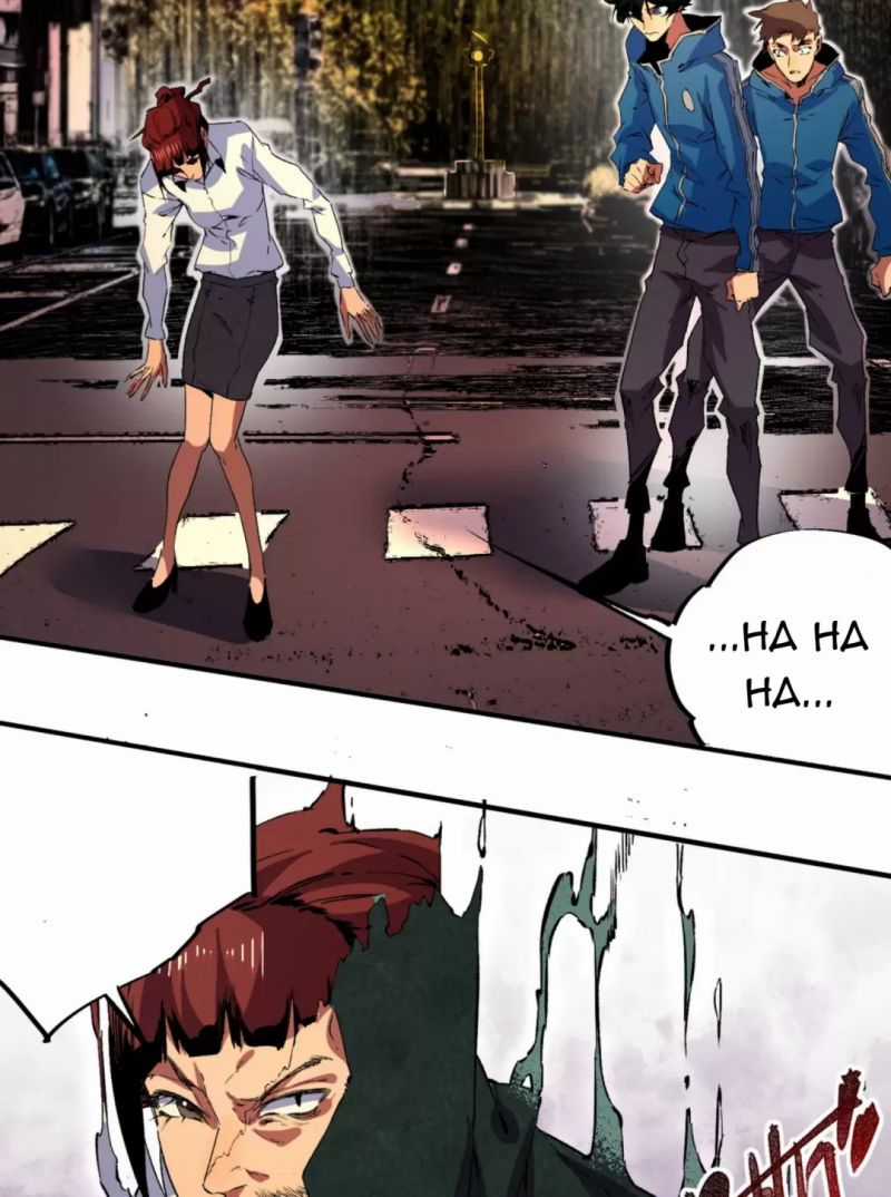 Thiên Sinh Độc Nãi, Ta Nguyền Rủa Toàn Thế Giới! Chapter 28: Toptruyen.link trang 13