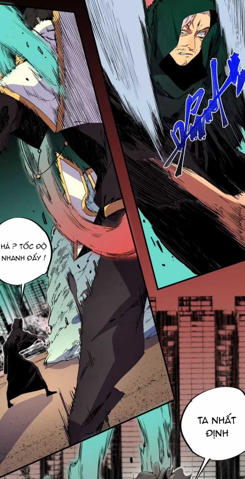 Thiên Sinh Độc Nãi, Ta Nguyền Rủa Toàn Thế Giới! Chapter 28: Toptruyen.link trang 18