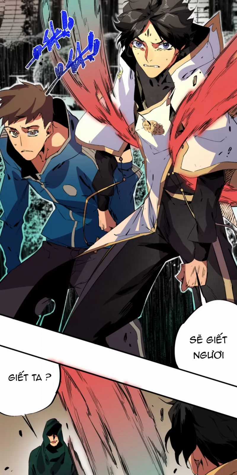 Thiên Sinh Độc Nãi, Ta Nguyền Rủa Toàn Thế Giới! Chapter 28: Toptruyen.link trang 19