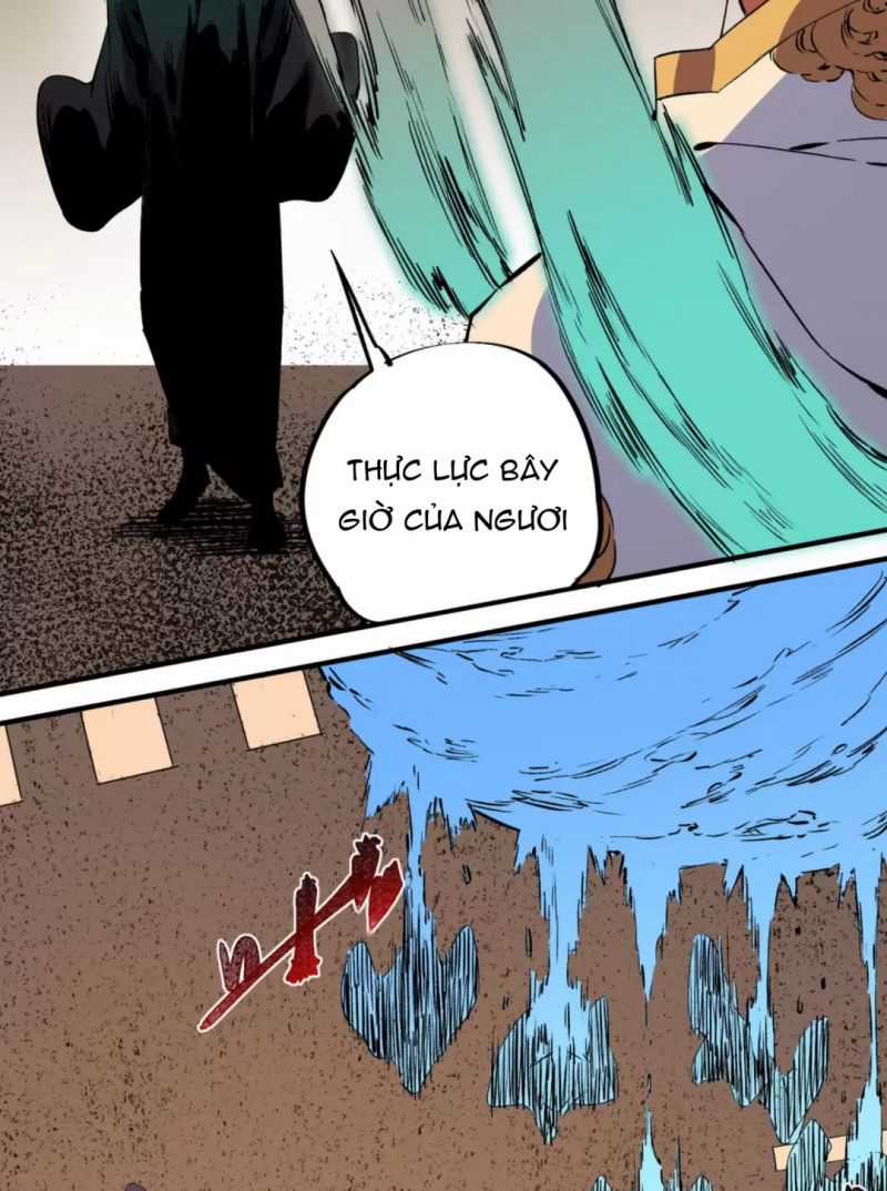 Thiên Sinh Độc Nãi, Ta Nguyền Rủa Toàn Thế Giới! Chapter 28: Toptruyen.link trang 20