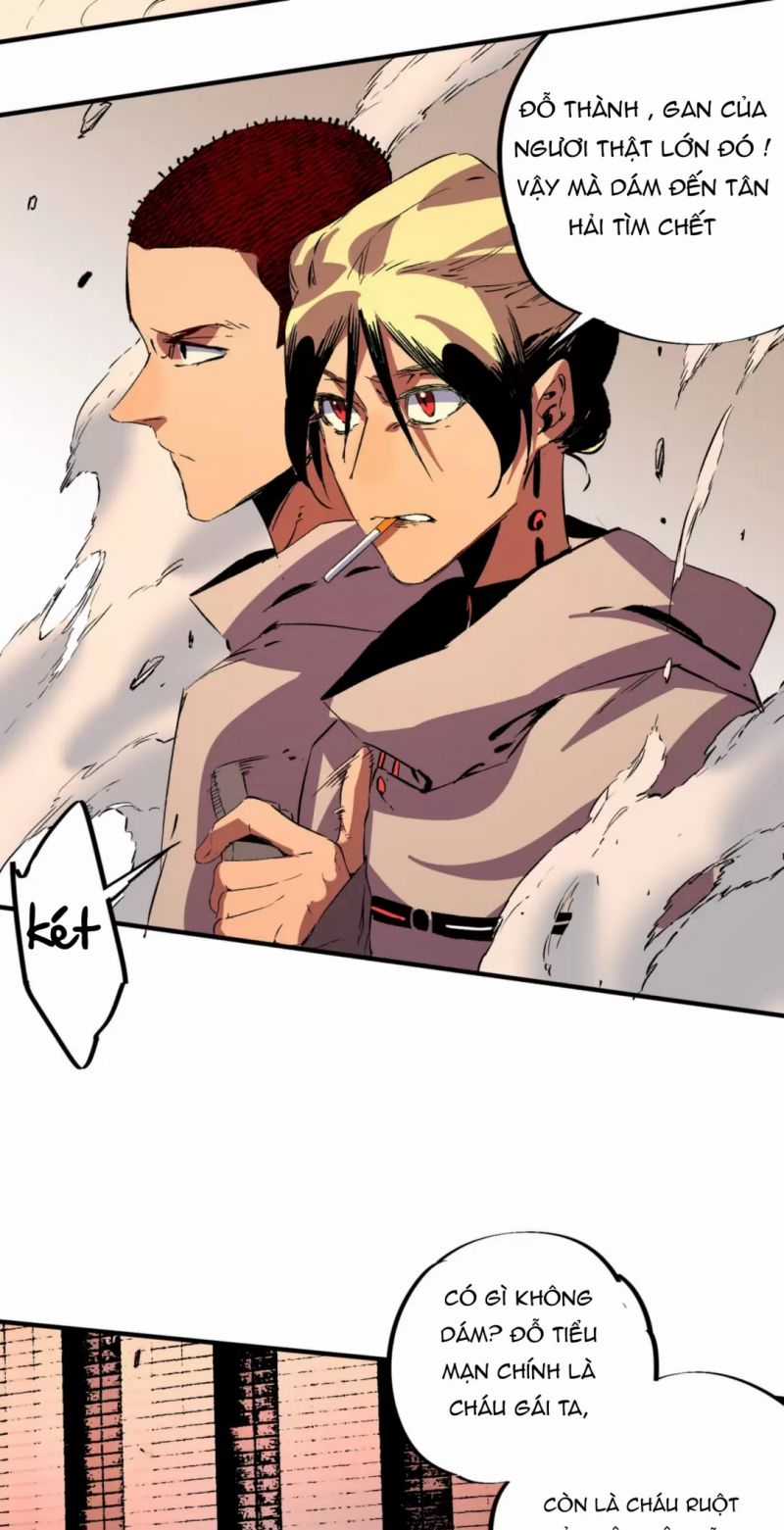 Thiên Sinh Độc Nãi, Ta Nguyền Rủa Toàn Thế Giới! Chapter 28: Toptruyen.link trang 25