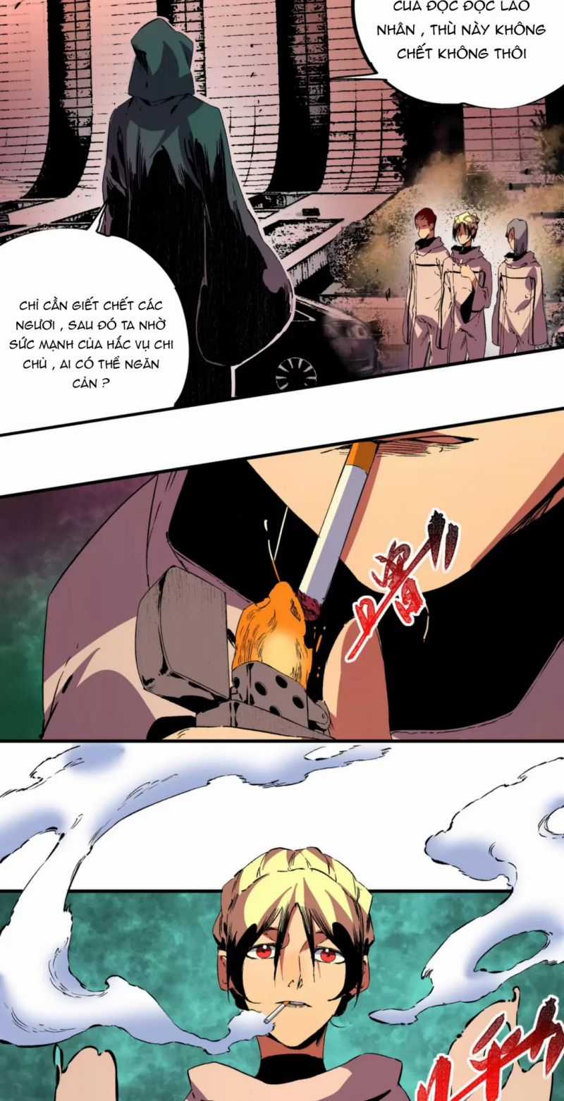 Thiên Sinh Độc Nãi, Ta Nguyền Rủa Toàn Thế Giới! Chapter 28: Toptruyen.link trang 26