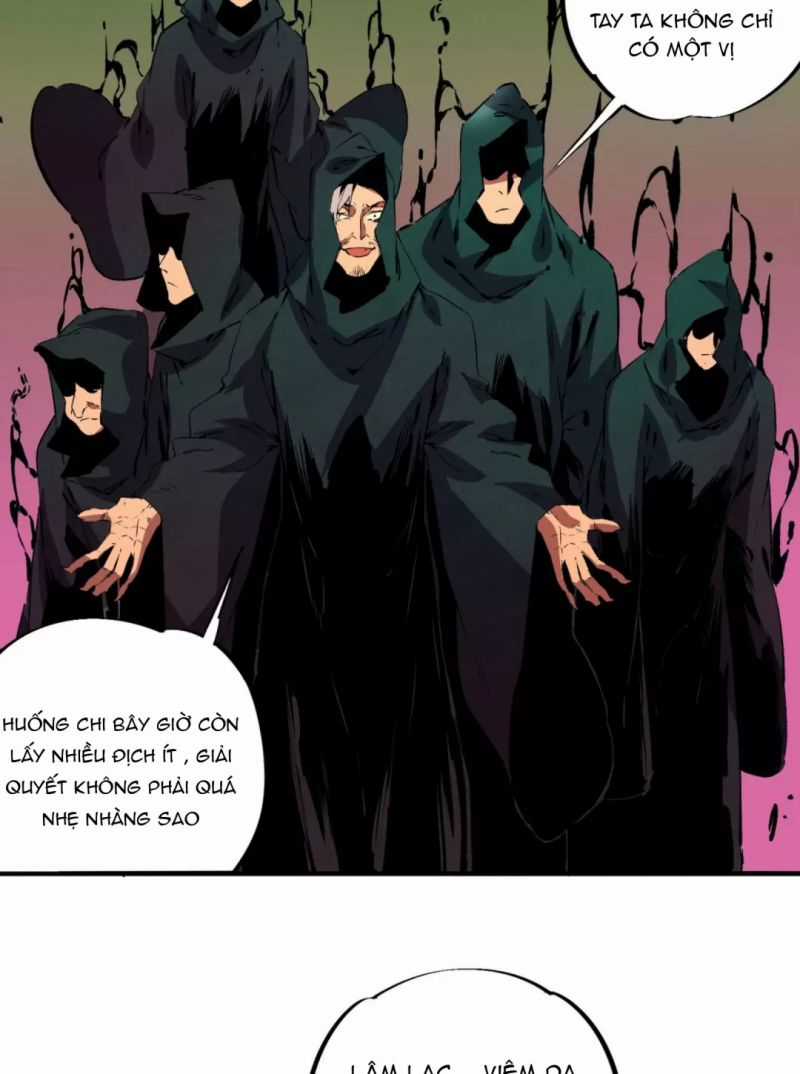 Thiên Sinh Độc Nãi, Ta Nguyền Rủa Toàn Thế Giới! Chapter 28: Toptruyen.link trang 28