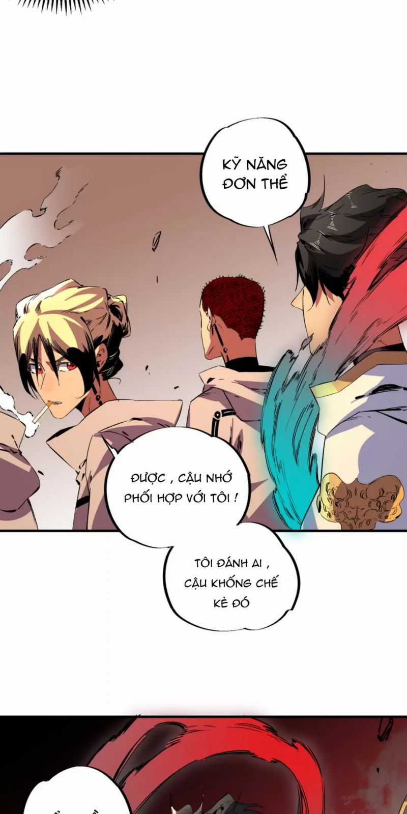 Thiên Sinh Độc Nãi, Ta Nguyền Rủa Toàn Thế Giới! Chapter 28: Toptruyen.link trang 30