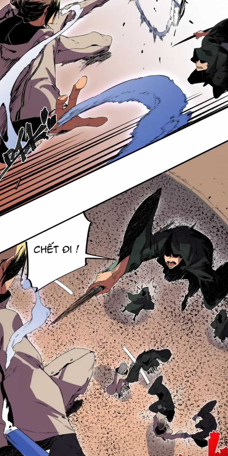 Thiên Sinh Độc Nãi, Ta Nguyền Rủa Toàn Thế Giới! Chapter 28: Toptruyen.link trang 35