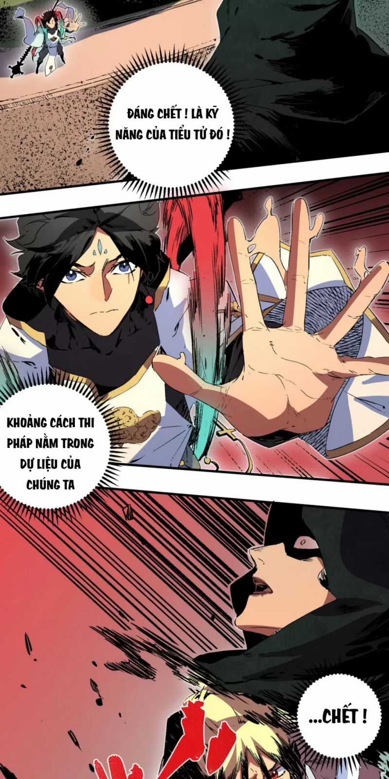 Thiên Sinh Độc Nãi, Ta Nguyền Rủa Toàn Thế Giới! Chapter 28: Toptruyen.link trang 38