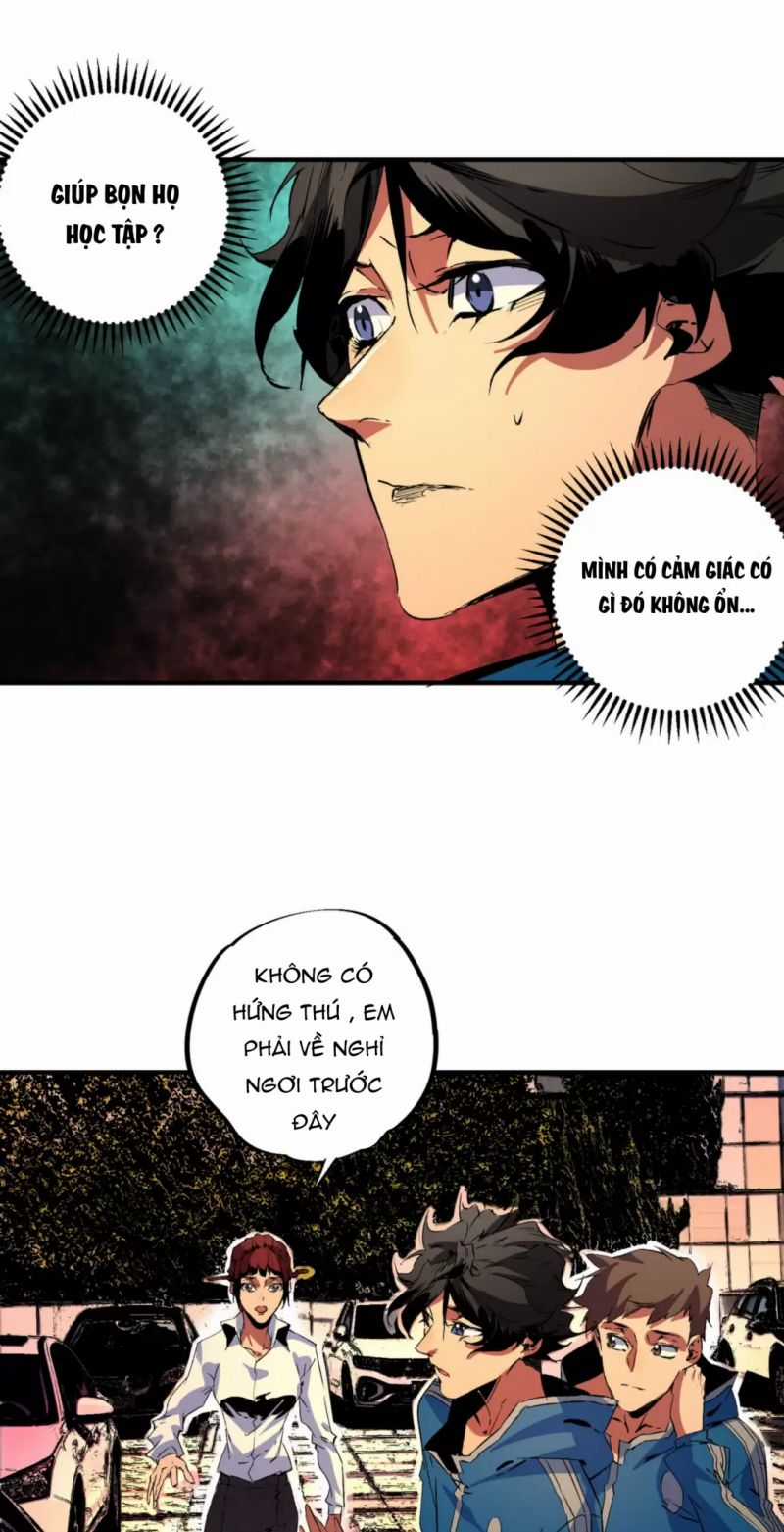 Thiên Sinh Độc Nãi, Ta Nguyền Rủa Toàn Thế Giới! Chapter 28: Toptruyen.link trang 4