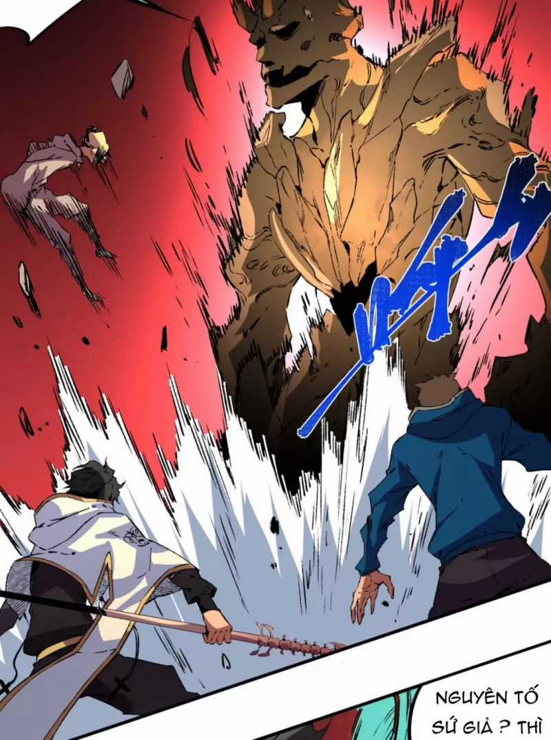 Thiên Sinh Độc Nãi, Ta Nguyền Rủa Toàn Thế Giới! Chapter 28: Toptruyen.link trang 42