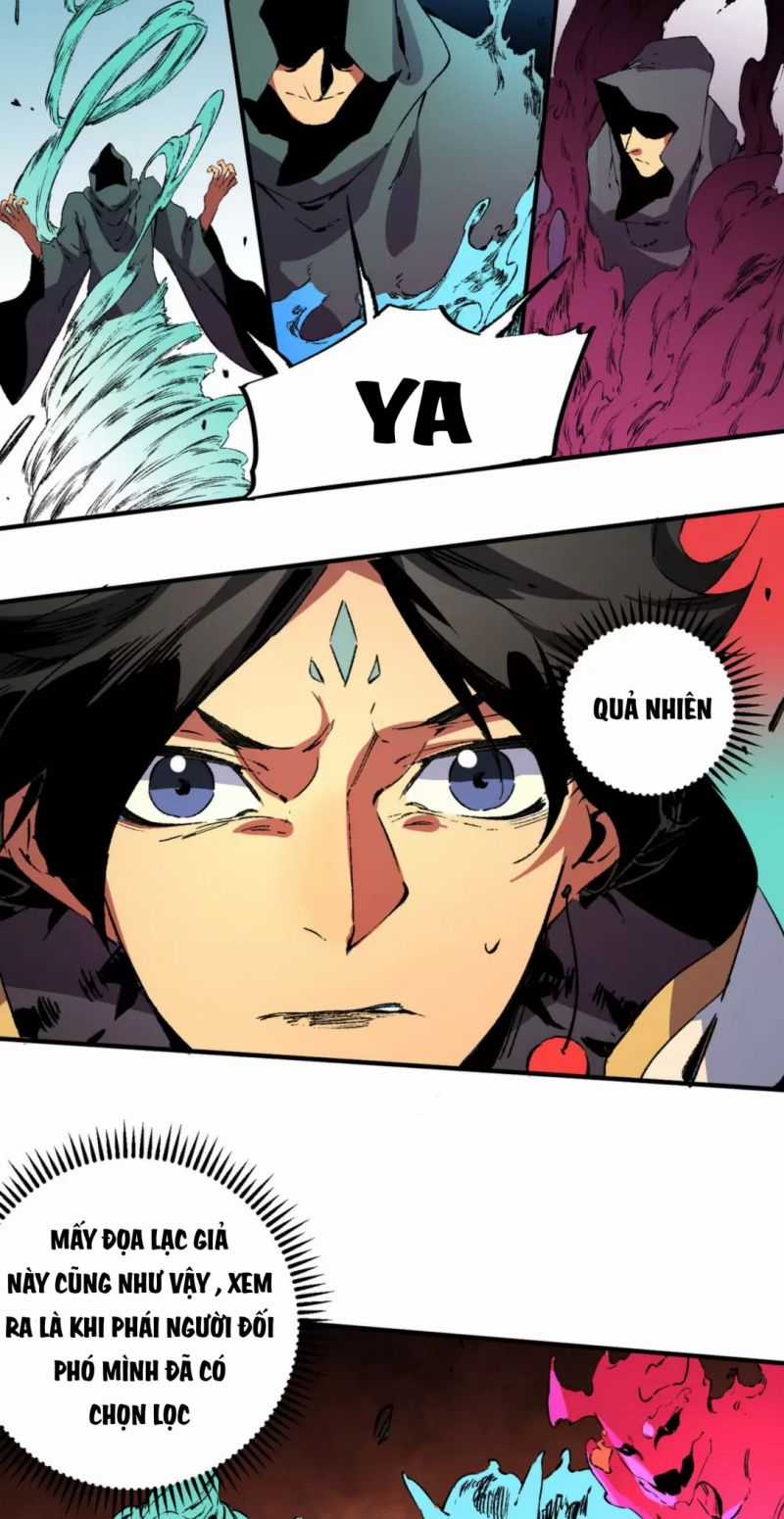 Thiên Sinh Độc Nãi, Ta Nguyền Rủa Toàn Thế Giới! Chapter 28: Toptruyen.link trang 44