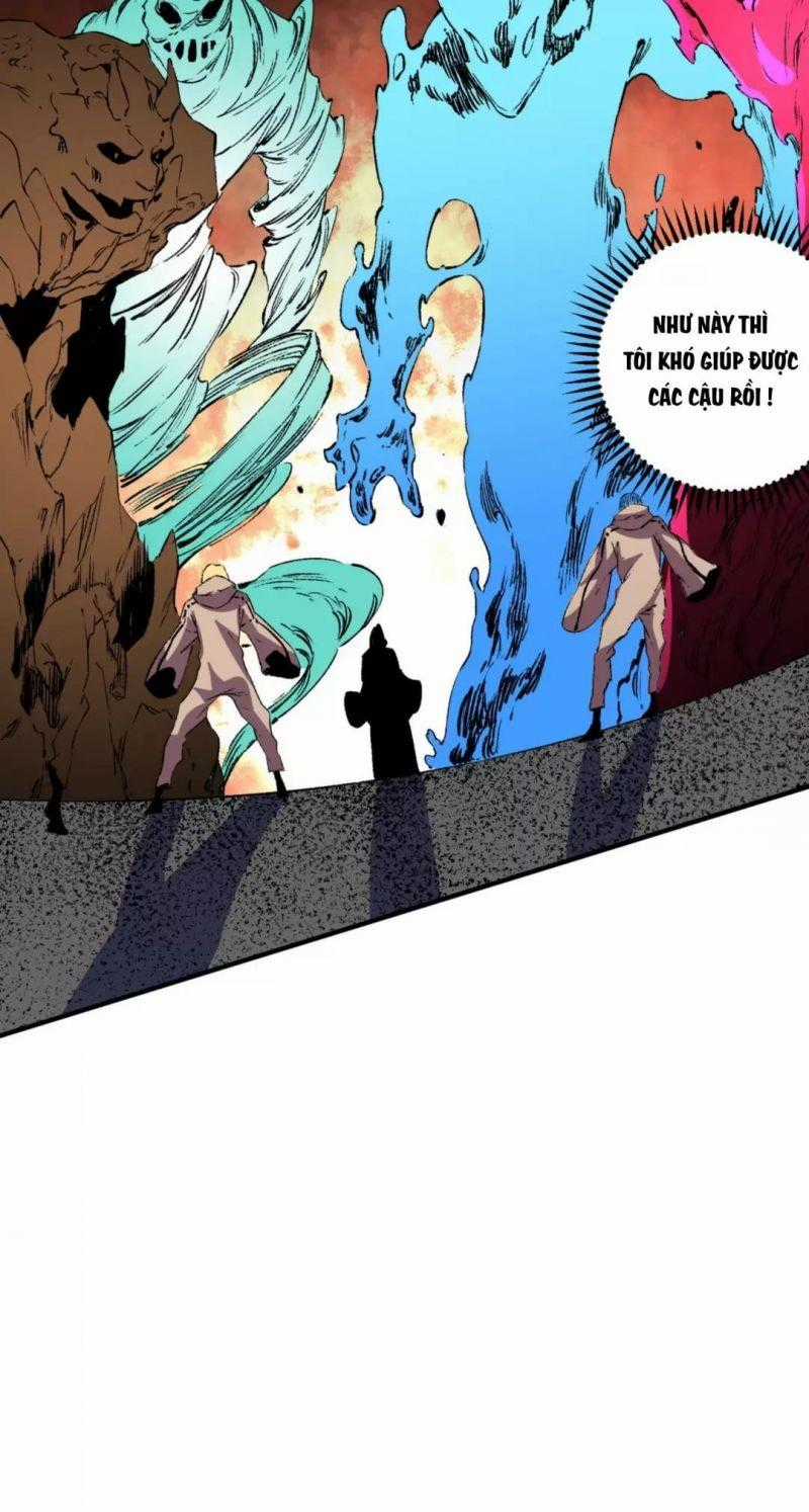 Thiên Sinh Độc Nãi, Ta Nguyền Rủa Toàn Thế Giới! Chapter 28: Toptruyen.link trang 45