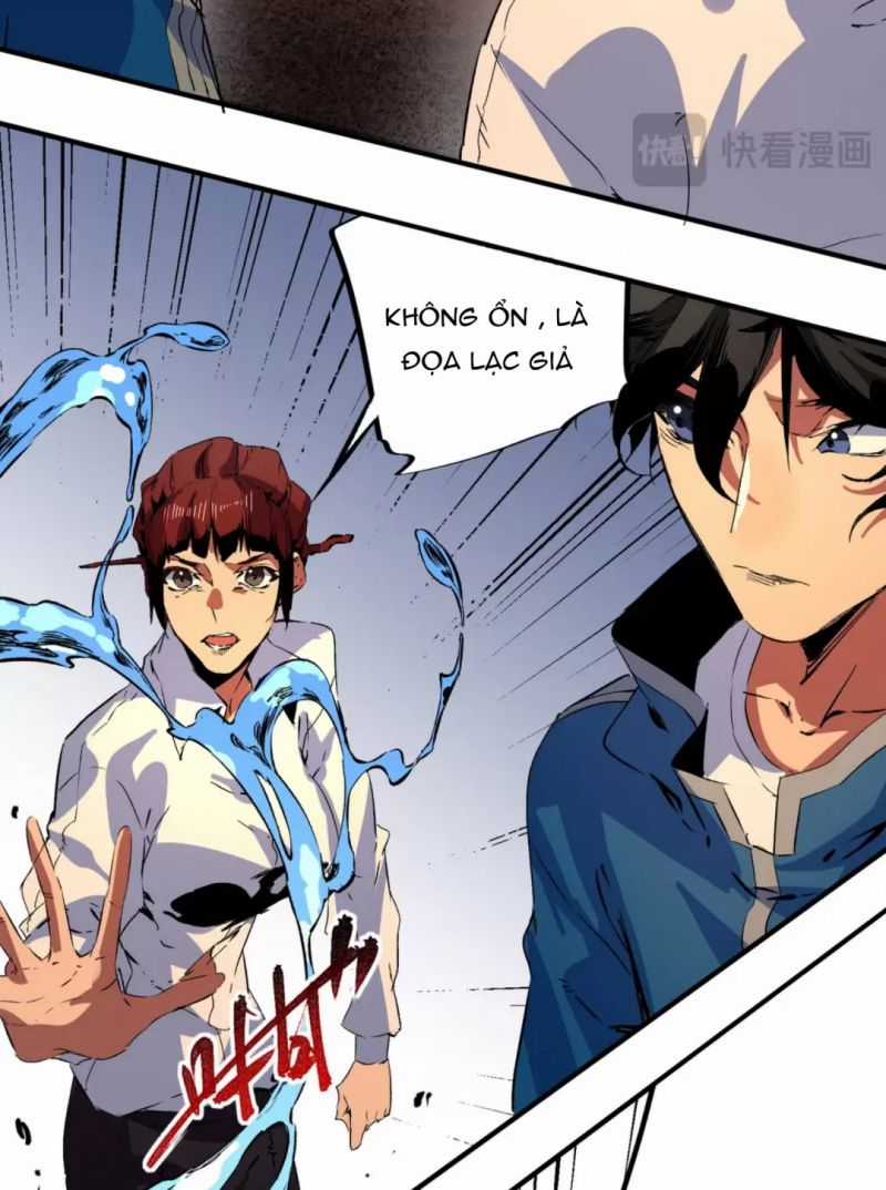 Thiên Sinh Độc Nãi, Ta Nguyền Rủa Toàn Thế Giới! Chapter 28: Toptruyen.link trang 7