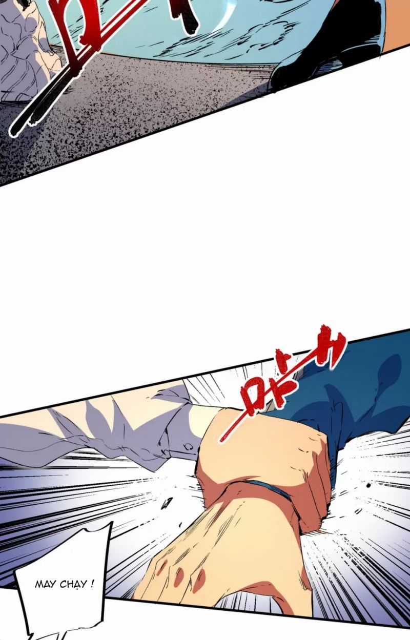 Thiên Sinh Độc Nãi, Ta Nguyền Rủa Toàn Thế Giới! Chapter 28: Toptruyen.link trang 9