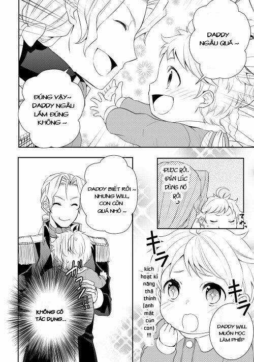 Thiên Sinh Độc Nãi, Ta Nguyền Rủa Toàn Thế Giới! Chapter 3 trang 10