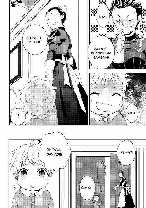 Thiên Sinh Độc Nãi, Ta Nguyền Rủa Toàn Thế Giới! Chapter 3 trang 20