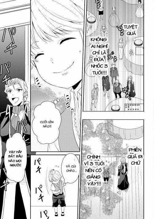 Thiên Sinh Độc Nãi, Ta Nguyền Rủa Toàn Thế Giới! Chapter 3 trang 29