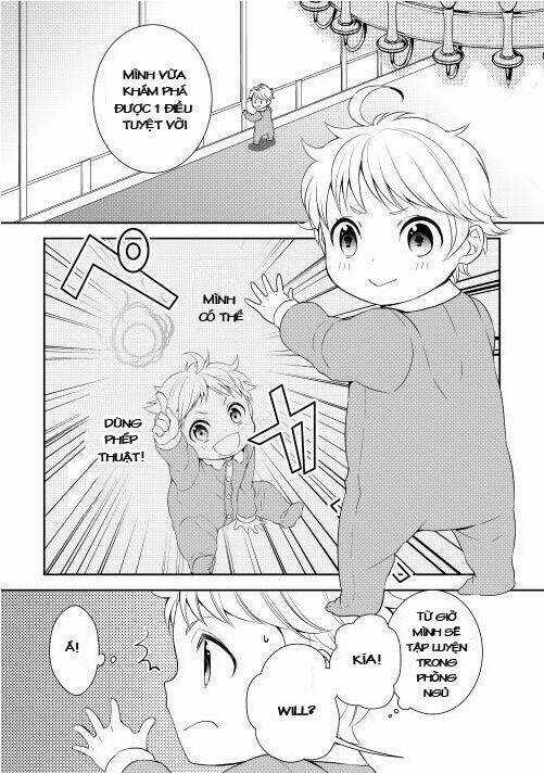 Thiên Sinh Độc Nãi, Ta Nguyền Rủa Toàn Thế Giới! Chapter 3 trang 3