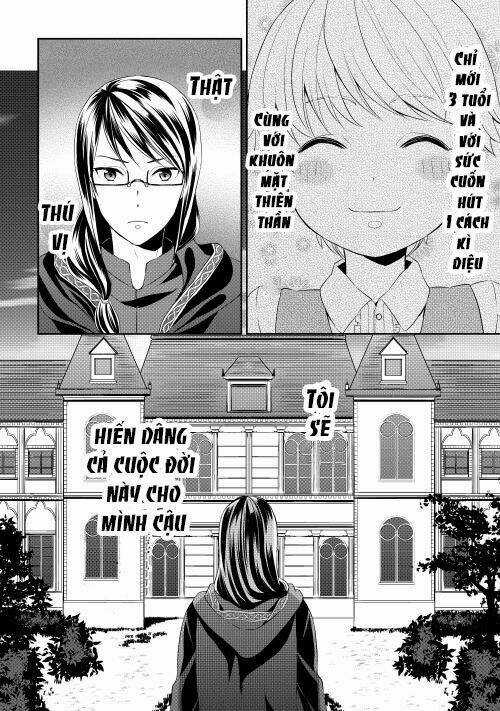 Thiên Sinh Độc Nãi, Ta Nguyền Rủa Toàn Thế Giới! Chapter 3 trang 32