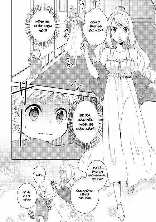 Thiên Sinh Độc Nãi, Ta Nguyền Rủa Toàn Thế Giới! Chapter 3 trang 4