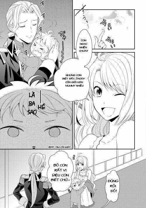 Thiên Sinh Độc Nãi, Ta Nguyền Rủa Toàn Thế Giới! Chapter 3 trang 7