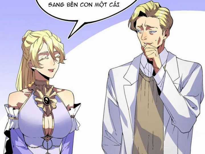 Thiên Sinh Độc Nãi, Ta Nguyền Rủa Toàn Thế Giới! Chapter 33 trang 35