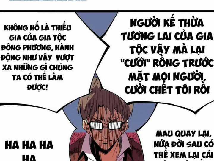 Thiên Sinh Độc Nãi, Ta Nguyền Rủa Toàn Thế Giới! Chapter 33 trang 45