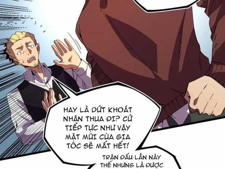 Thiên Sinh Độc Nãi, Ta Nguyền Rủa Toàn Thế Giới! Chapter 33 trang 49