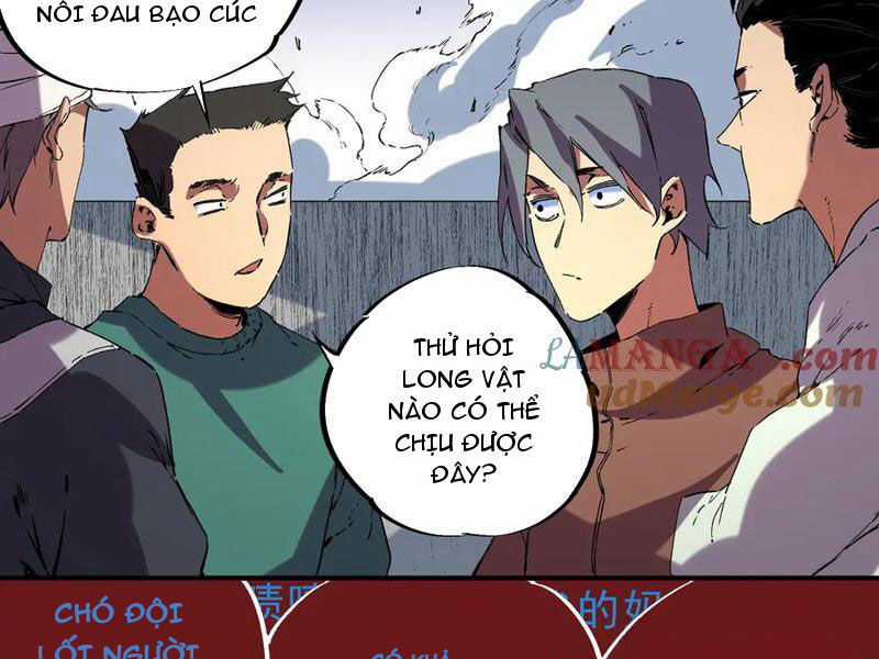 Thiên Sinh Độc Nãi, Ta Nguyền Rủa Toàn Thế Giới! Chapter 34 trang 45