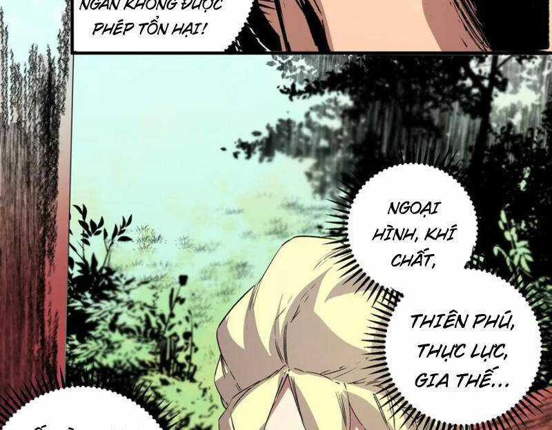 Thiên Sinh Độc Nãi, Ta Nguyền Rủa Toàn Thế Giới! Chapter 35 trang 10