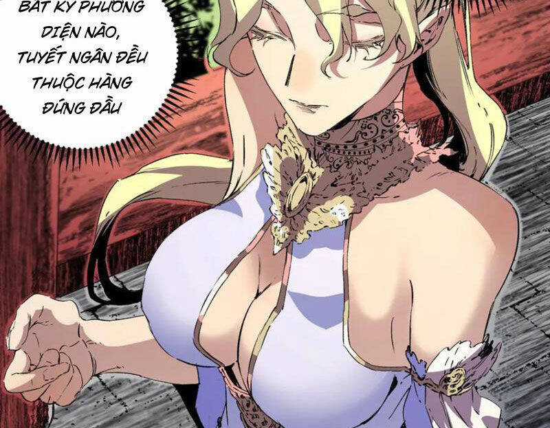 Thiên Sinh Độc Nãi, Ta Nguyền Rủa Toàn Thế Giới! Chapter 35 trang 11