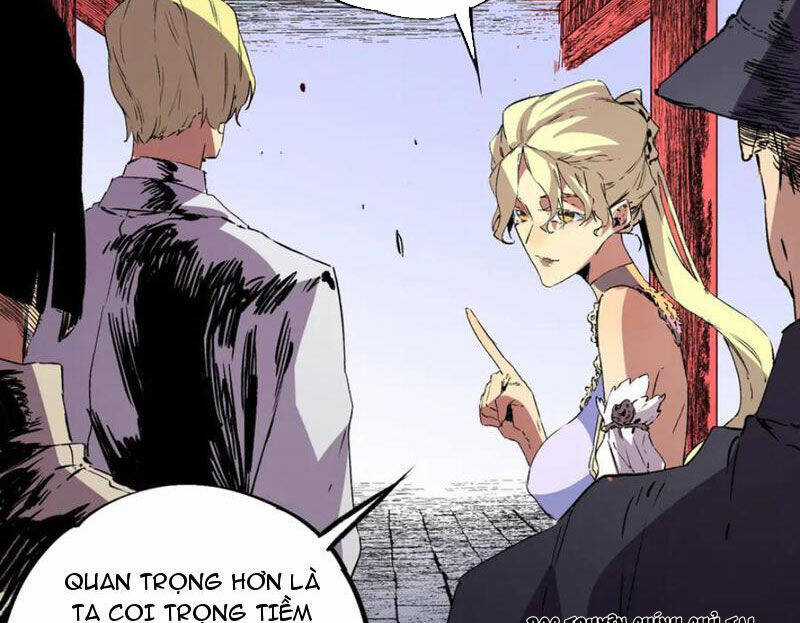 Thiên Sinh Độc Nãi, Ta Nguyền Rủa Toàn Thế Giới! Chapter 35 trang 14