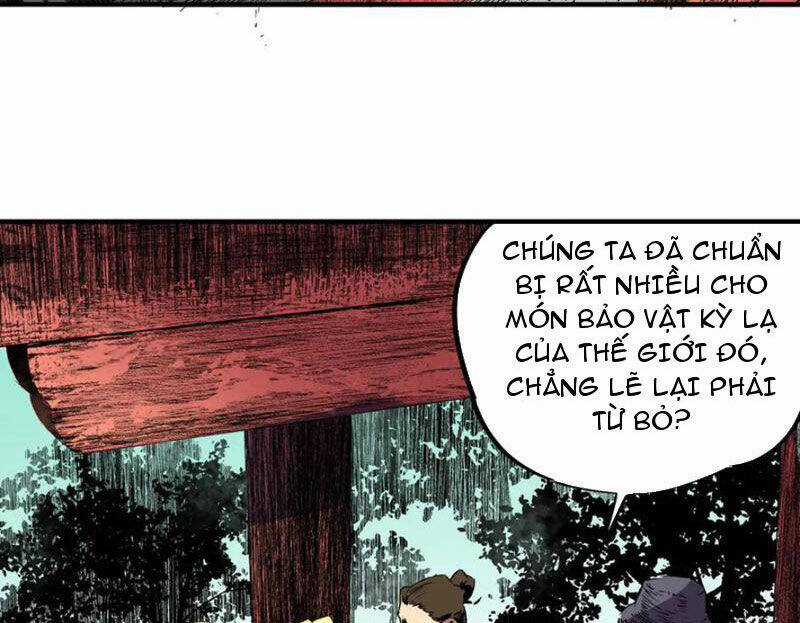Thiên Sinh Độc Nãi, Ta Nguyền Rủa Toàn Thế Giới! Chapter 35 trang 2